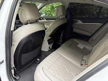 Продажа авто: Hyundai Genesis: 2019 г., 2 л, Автомат, Бензин, Седан — 5