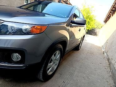 bridgestone blizzak: Kia Sorento: 2012 г., 2.4 л, Автомат, Бензин, Кроссовер — 4