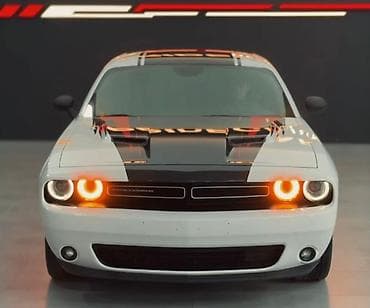 jac m3: Dodge Challenger: 2019 г., 3.6 л, Автомат, Бензин, Купе — 4