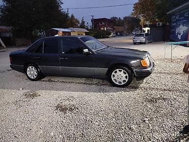 peugeot 406: Mercedes-Benz W124: 1991 г., 2.6 л, Автомат, Бензин, Седан — 5
