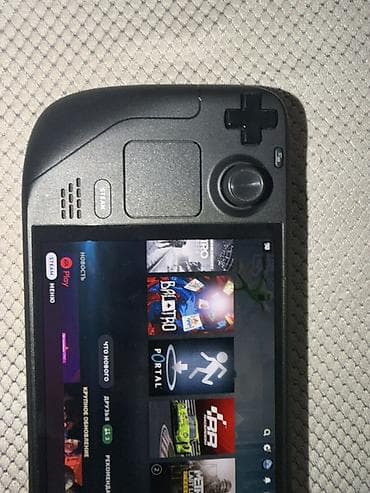 Steam deck 512 Гбайт OLED • OLED-экран 1 280 на 800 пикселей с — 6
