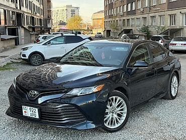 уплотнители для авто: Toyota Camry: 2018 г., 2.5 л, Автомат, Бензин, Седан — 1