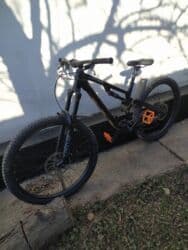 шины на внедорожник: JAVA SABBIA . Эндуро, двухподвес, мулет. Вилка Rockchox Yari 180! — 11