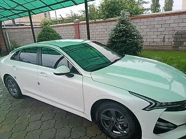 кирг шёлк: Kia K5: 2020 г., 2 л, Автомат, Газ, Седан — 2