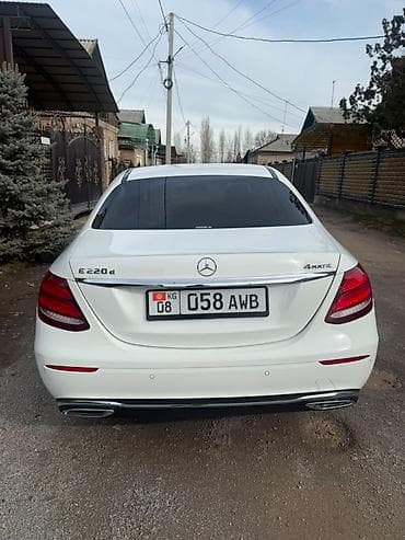 Унаа: Mercedes-Benz : 2020 г., 2 л, Автомат, Дизель — 5