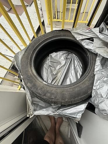 зимние шины 225 65 17: Шины 225 / 55 / R 17, Лето, 1 шт, Легковые — 1
