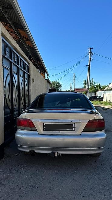 matiz автомат коробка: Mitsubishi Galant: 1998 г., 2 л, Автомат, Бензин — 6