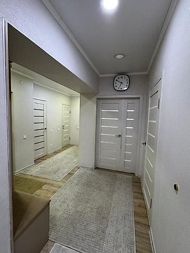 3: 3 комнаты, 94 м², Тунгуч мкр Элитка, 2 этаж, Евроремонт — 8