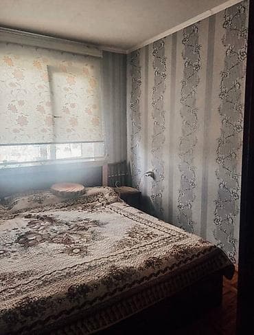 2 комнаты, 41 м², Ата-Тюрк парк 104 серия, 4 этаж, Свежий ремонт — 6