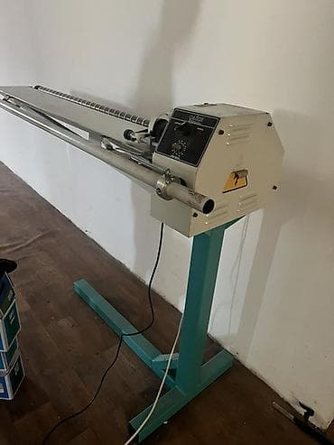 mesh система: Кромкооблицовочный станок без ЧПУ, Для ПВХ — 1