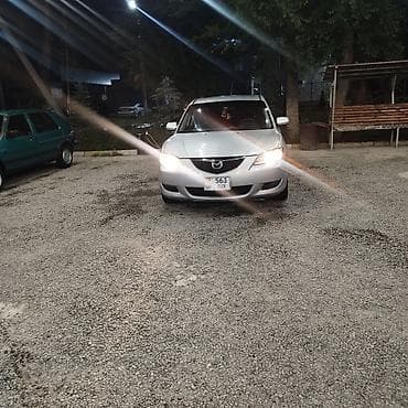 номер 03: Mazda 3: 2006 г., 1.8 л, Автомат, Бензин, Седан — 3