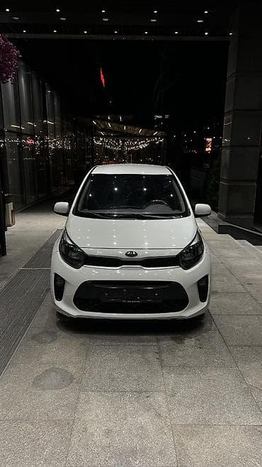 kiy morning: Kia Morning: 2019 г., 1 л, Автомат, Бензин, Хэтчбэк — 1