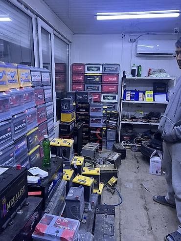 спринтер автобус: Аккумуляторы для авто, спецтехники и электротранспорта - Широкий — 4