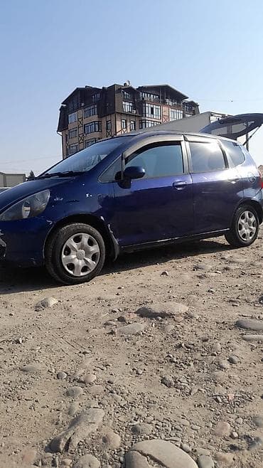 honda fit абхазия: Honda Fit: 2002 г., 1.3 л, Автомат, Бензин, Хэтчбэк — 1