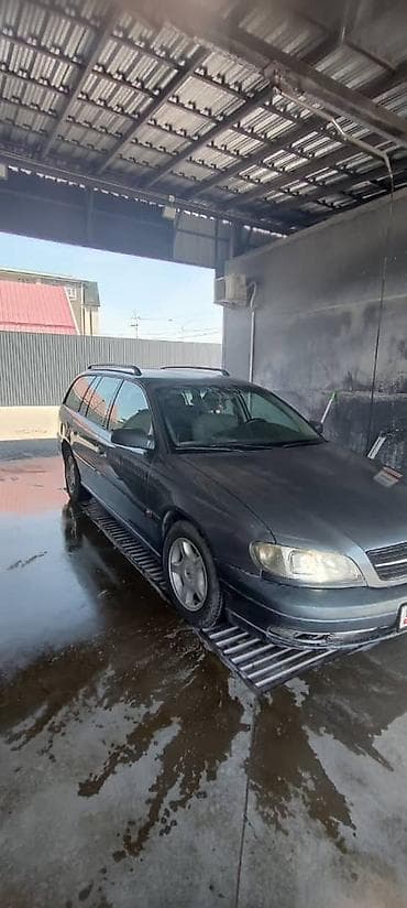 s 600: Opel Omega: 2000 г., Автомат, Универсал — 5