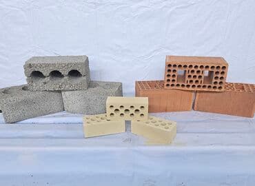 стекло кирпич: АКЦИЯ!!! Кирпич и строительные блоки! Продаю кирпич и строительные — 1