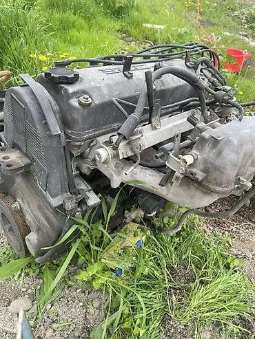 хамер авто: Бензиновый мотор Honda 2003 г., 2.3 л, Б/у, Оригинал, Япония — 3