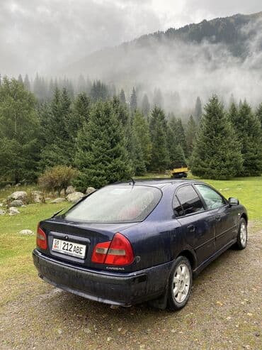 фары на некси: Mitsubishi Carisma: 1999 г., 1.8 л, Автомат, Бензиновая, Хэтчбэк — 7