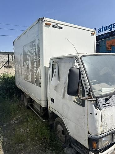 или меняю на грузовой: Легкий грузовик, Mitsubishi, Стандарт — 3