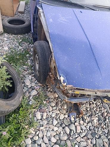 акорд торное: Volkswagen Passat: 1993 г., 1.8 л, Механика, Бензин, Универсал — 4
