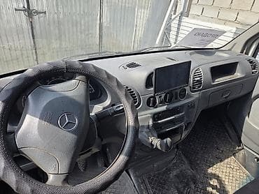 mercedes benz sprinter 2015: Mercedes-Benz Спринтер: 2005 г., 2.5 л, Дизель, Фургон — 2