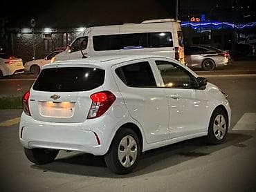 авто машина спарк: Chevrolet Spark: 2021 г., 1 л, Автомат, Бензин, Хэтчбэк — 9