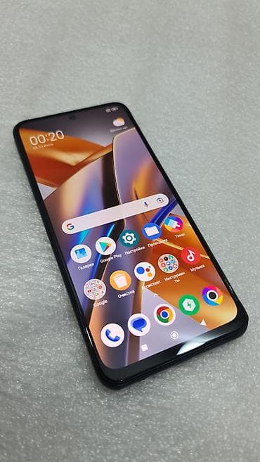 s 20fe: Poco M5s, Б/у, 256 ГБ, цвет - Черный, 2 SIM — 1