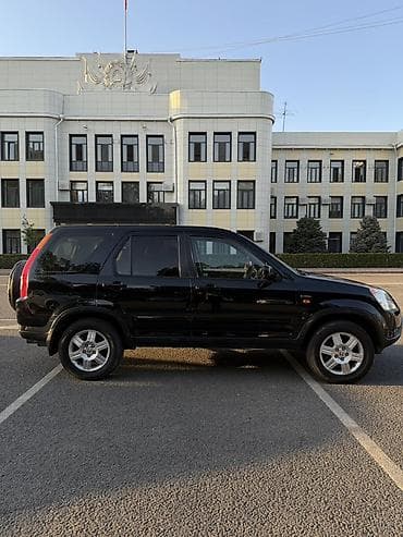 subaru r17: Honda CR-V: 2003 г., 2 л, Автомат, Бензин, Кроссовер — 4