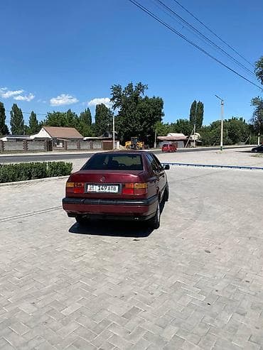 фольсваген туарег: Volkswagen Vento: 1994 г., 1.8 л, Механика, Бензин, Седан — 3
