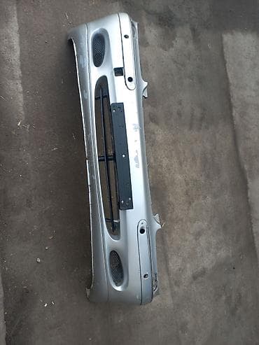 юбки бамперов: Бампер Mercedes-Benz, Б/у — 1