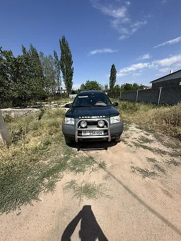 коробка опель вектра б: Land Rover Freelander: 1998 г., Механика, Кроссовер — 1