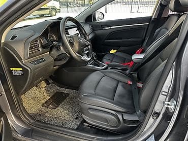 daewoo lanos: Hyundai Avante: 2019 г., 1.6 л, Вариатор, Бензин, Седан — 9