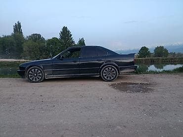 ковролин бмв: BMW 5 series: 1992 г., 2 л, Механика, Бензин, Седан — 3