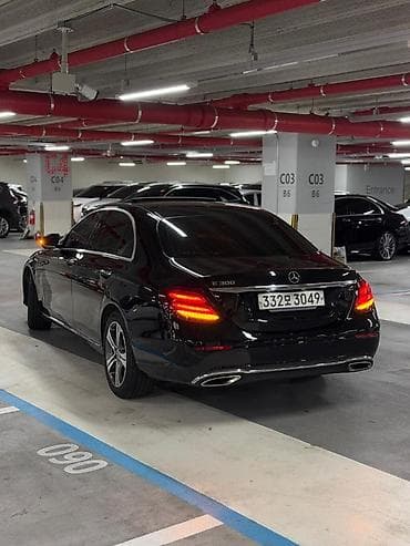 bid e5: Mercedes-Benz E-Class: 2019 г., 2 л, Автомат, Бензин, Седан — 4