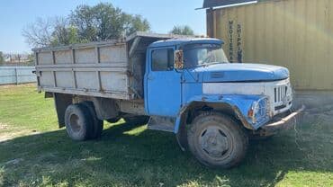 привозные двигатели в бишкеке для пассат б3: ЗИЛ : | 1988 г — 1