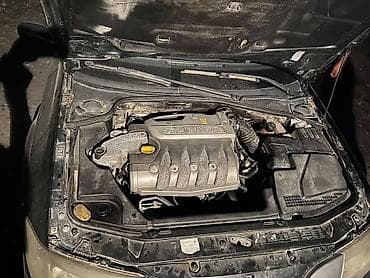 радиатор рф3: Renault Laguna: 2002 г., 2 л, Механика, Бензин, Универсал — 6