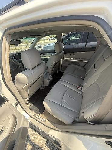 model x: Lexus RX: 2007 г., 3.3 л, Автомат, Гибрид, Кроссовер — 7
