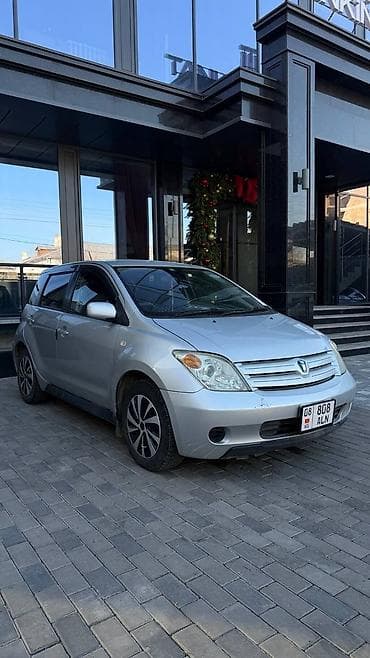 тойота прюс: Toyota Ist: 2003 г., 1.3 л, Автомат, Бензин, Хэтчбэк — 2