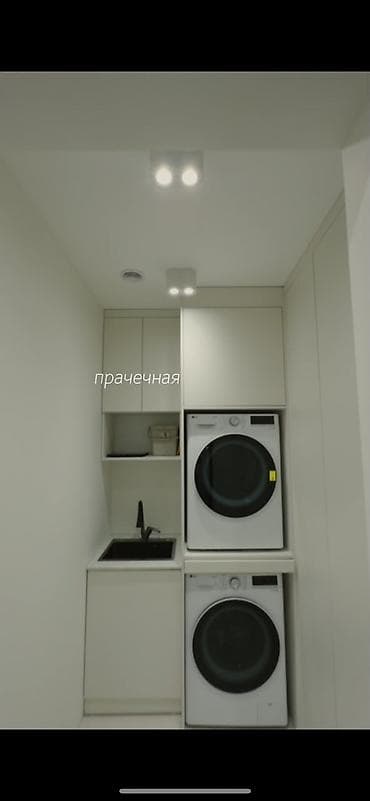 discovery studio: 3 комнаты, 122 м², Асанбай мкр Элитка, 9 этаж, Евроремонт — 10