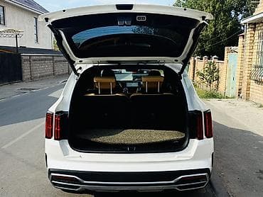 byd e2 2022: Kia Sorento: 2021 г., 1.6 л, Автомат, Гибрид, Кроссовер — 8