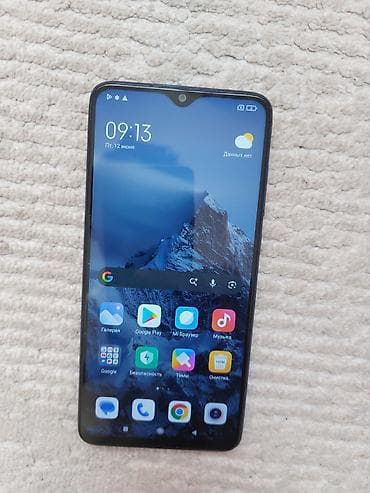 realme pro: Redmi, Redmi Note 8 Pro, Б/у, 64 ГБ, цвет - Синий — 2