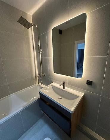 курчатова: 2 комнаты, 62 м², Индивидуалка, 6 этаж, Дизайнерский ремонт — 9