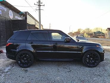 продаю рендж ровер: Land Rover Range Rover Sport: 2019 г., 3 л, Бензин — 2
