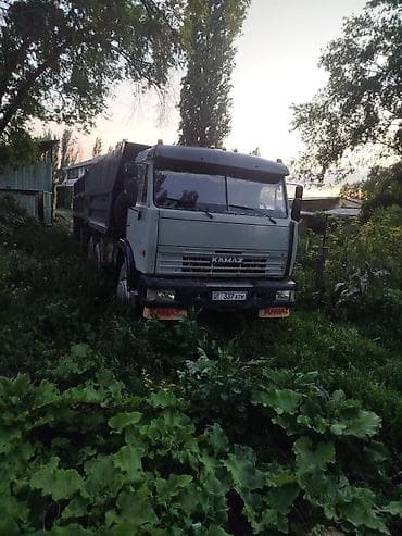грузовик продаю: Тягач, Камаз, Самосвал — 1