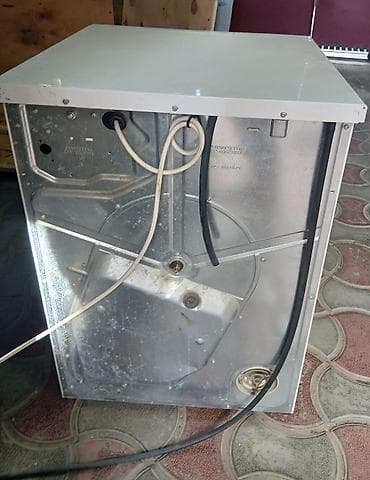 б у сушилка для белья: Сушилка, цвет - Белый, Б/у — 3