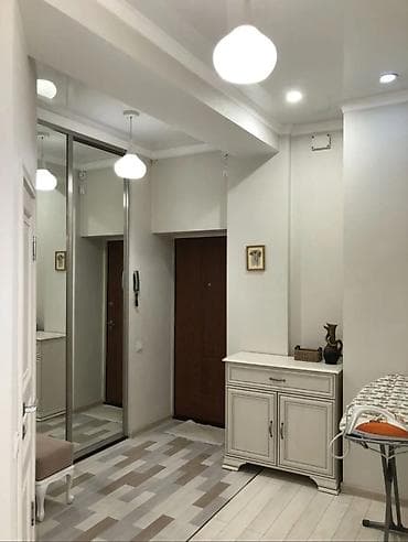 Квартиры: 2 комнаты, 64 м², Элитка, 8 этаж, Евроремонт — 6