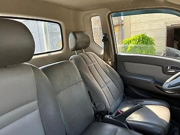 250000 автомат: Hyundai Porter: 2004 г., 2.5 л, Механика, Дизель — 8