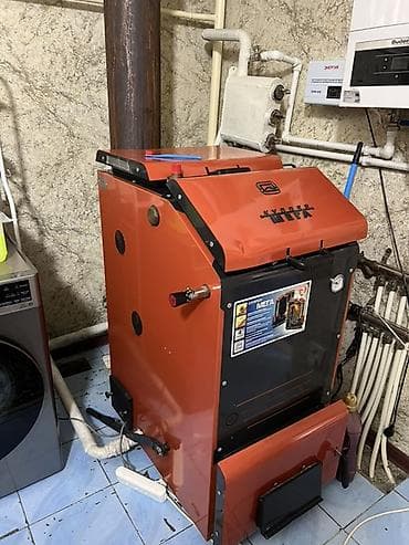 бассейин б у: Твердотопливный котёл Бренд: Куппер, Для дома, Тип управления: Механический — 5