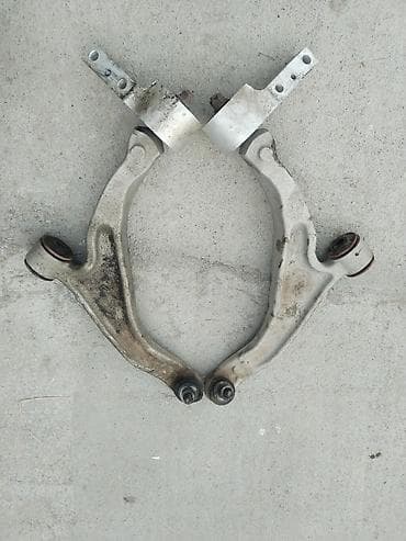 селика: Передний подрамник Honda, Б/у, Оригинал — 9