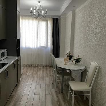 аренда квартира вефа: 2 комнаты, Душевая кабина, Постельное белье, Кондиционер — 7